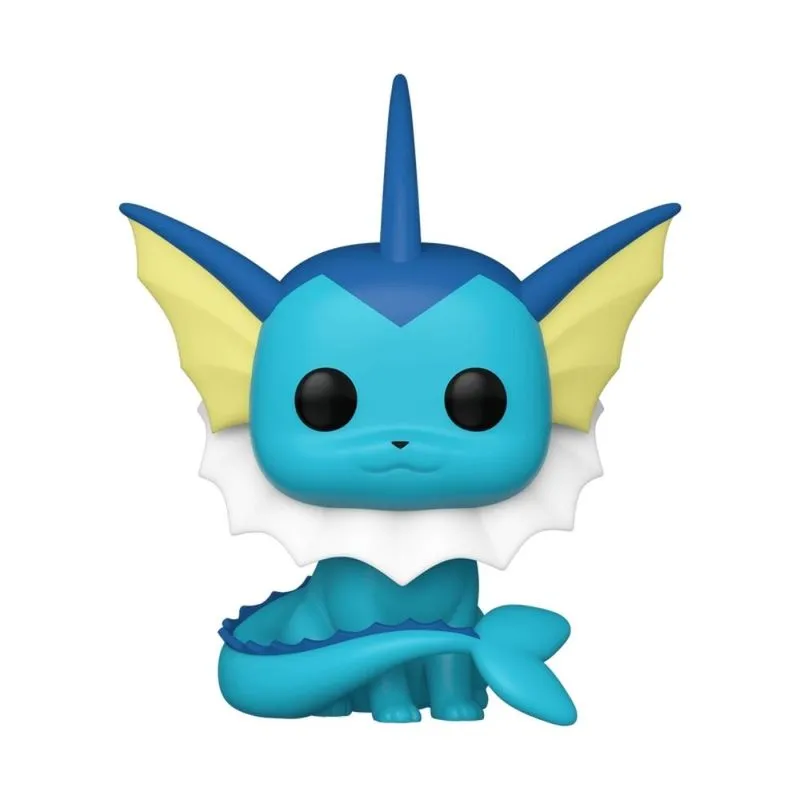 Funko Pop! Pokémon - Vaporeon - Pokemon - #627