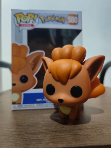  Pokemon #580 - Produto Original