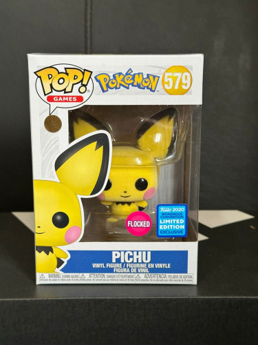  Pokemon #579 - Produto Original