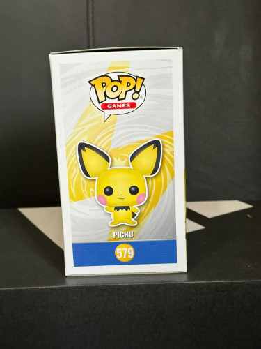  Pokemon #579 - Produto Original