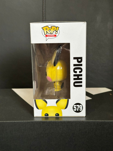  Pokemon #579 - Produto Original