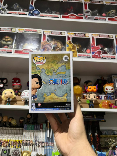  One Piece #1818 - Produto Original