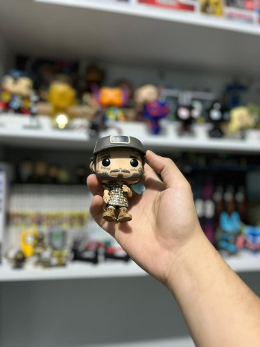 Funko Pop! Post Malone [Sem Caixa]-Post Malone-254
