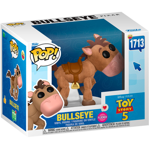  FUNKO POP #1713 - Produto Original