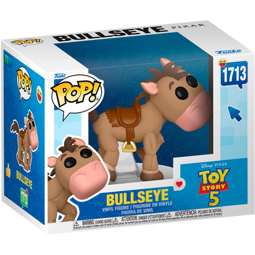 FUNKO POP #1713 - Produto Original