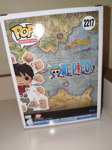  One Piece #2217 - Produto Original