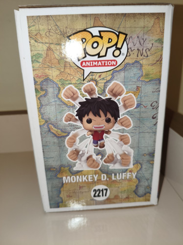  One Piece #2217 - Produto Original