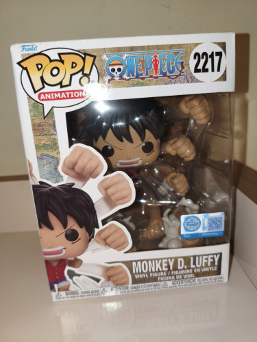  One Piece #2217 - Produto Original