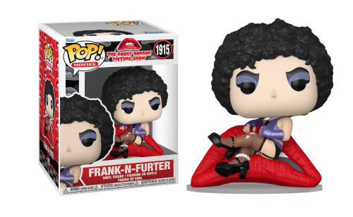 Funko Pop! Premium Frank-n-furter | The Rocky Horror Picture Show