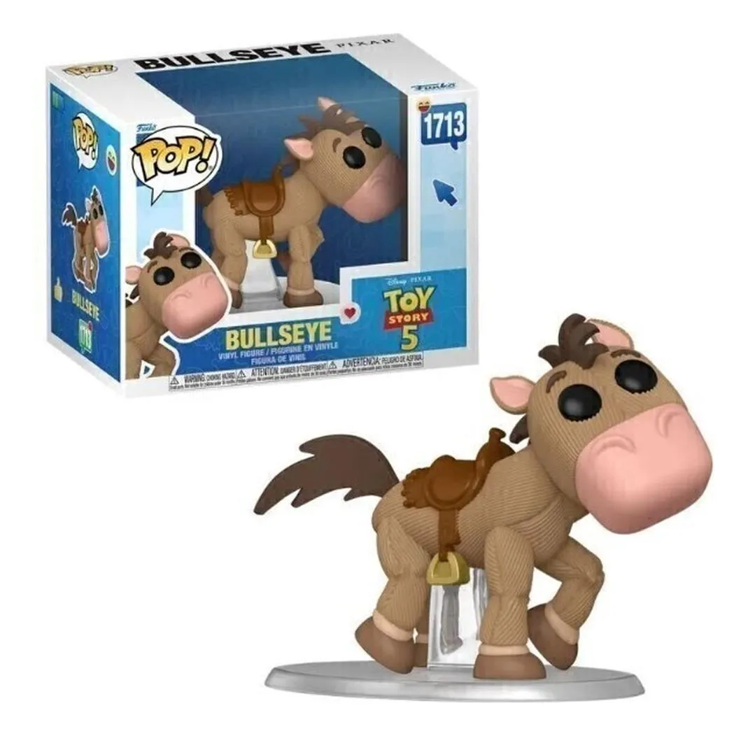  Disney Pixar: Toy Story 5 #1713 - Produto Original