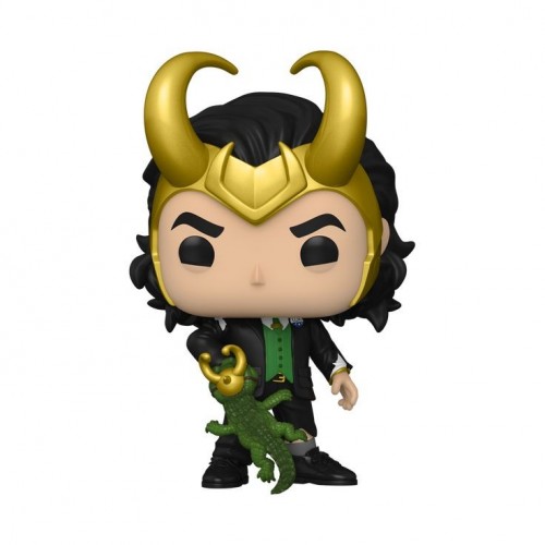  Marvel - Loki #1066 - Produto Original