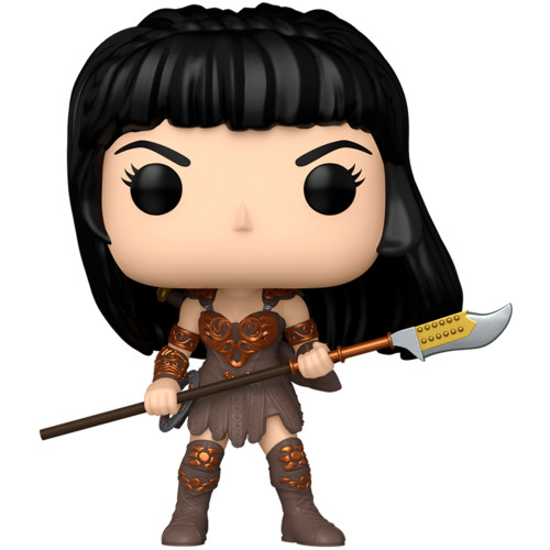 Funko Pop! Princess Xena - Xena Warrior - #1665