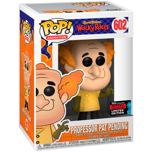  FUNKO POP #602 - Produto Original
