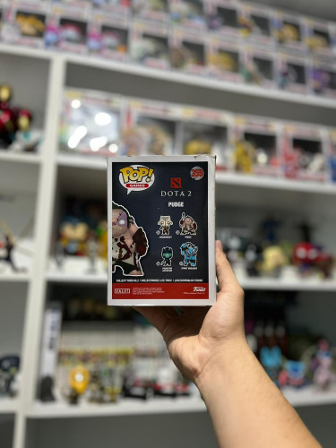 Funko Pop! Pudge - Dota 2 - #355
