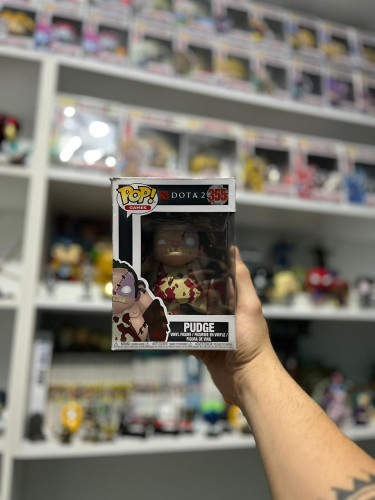 Funko Pop! Pudge-Dota 2-355