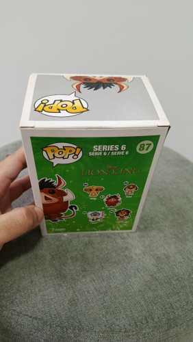  Disney The Lion King #87 - Produto Original