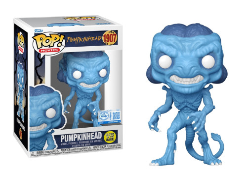 Funko Pop! Pumpkinhead (glow)-Horror-1907
