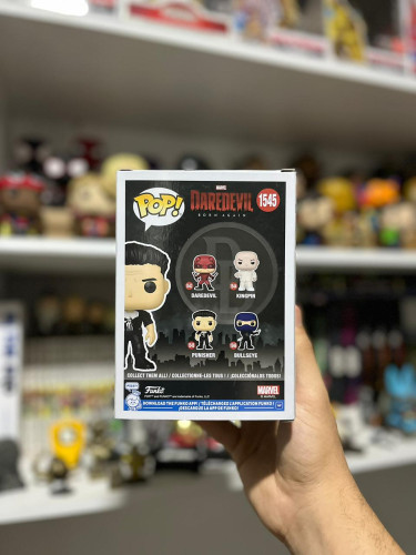  Daredevil #1545 - Produto Original