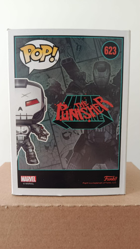 Marvel Comics #623 - Produto Original