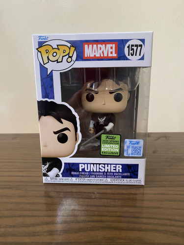  Marvel #1577 - Produto Original