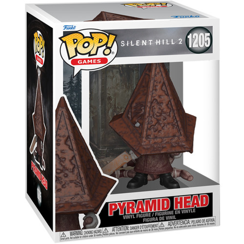  FUNKO POP #1205 - Produto Original