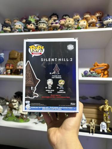  Silent Hill #1205 - Produto Original