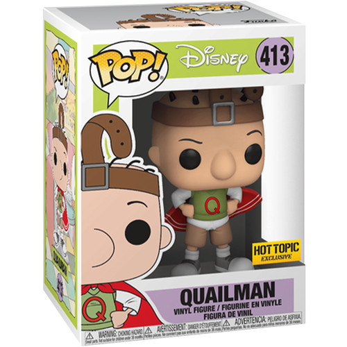  FUNKO POP #413 - Produto Original
