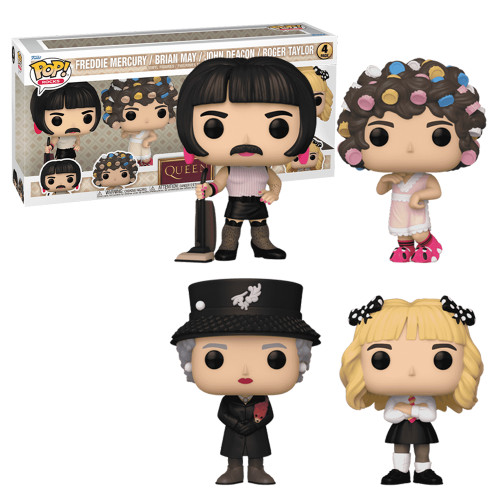  FUNKO POP #0 - Produto Original