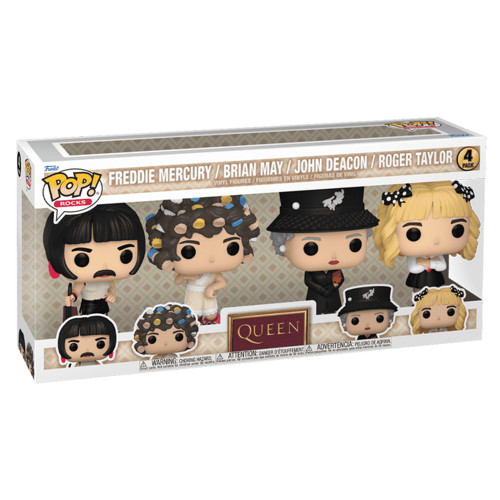  FUNKO POP #0 - Produto Original