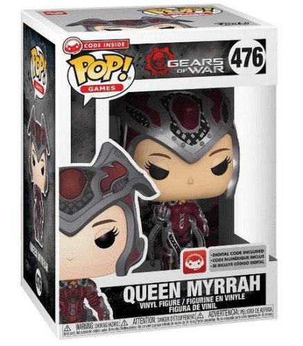  Games Gears Of War #476 - Produto Original