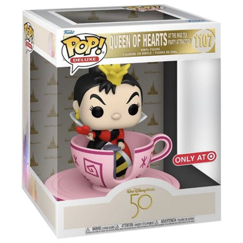  FUNKO POP #1107 - Produto Original