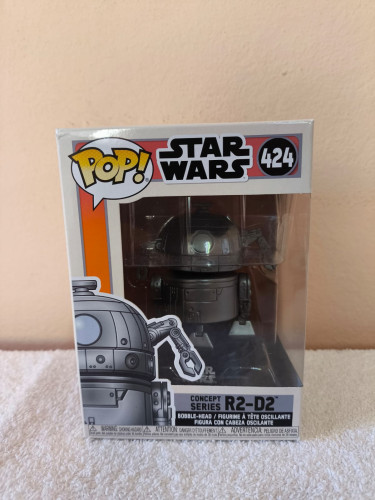  Star Wars #424 - Produto Original