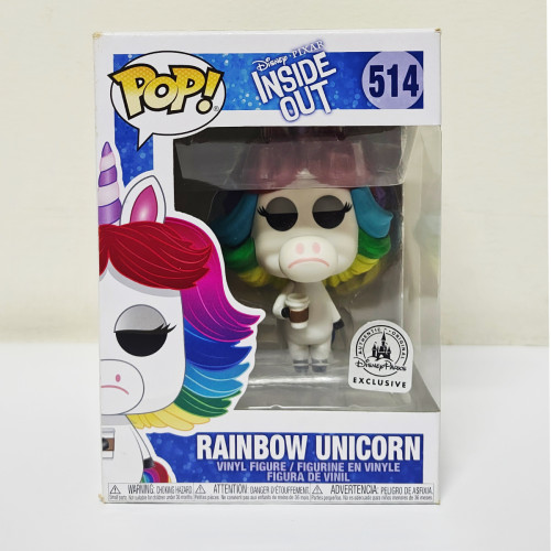  Inside Out #514 - Produto Original