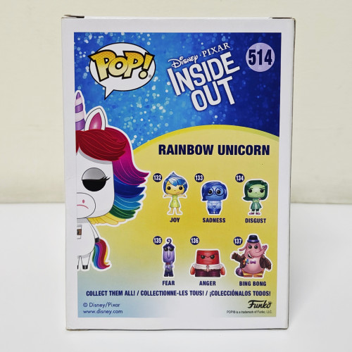  Inside Out #514 - Produto Original