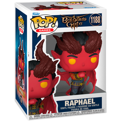  FUNKO POP #1188 - Produto Original