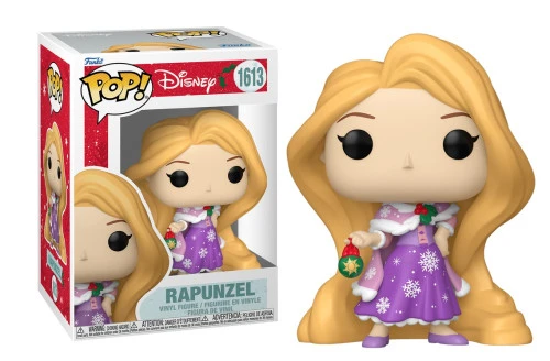 Funko Pop! Rapunzel (winter Outfit) - Disney  #1613