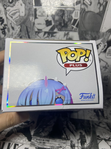  Re:Zero #2115 - Produto Original