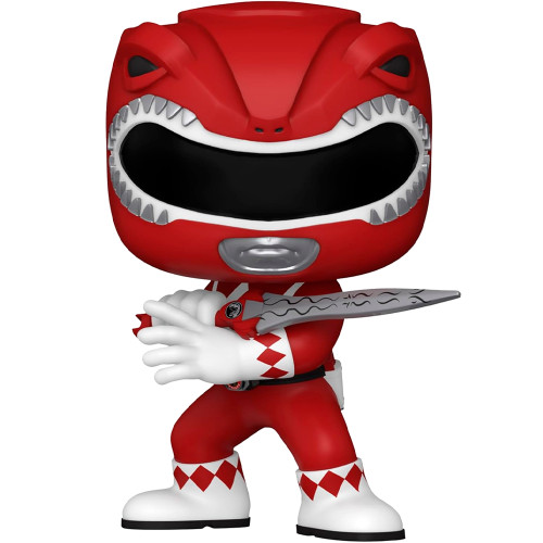 Funko Pop! Red Renger - The Mandalorian - #1374