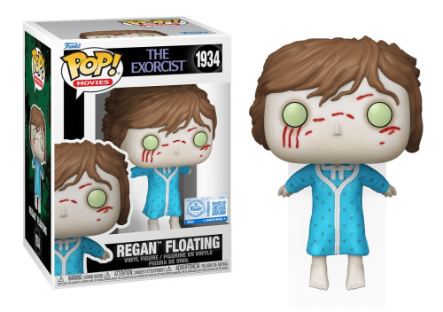 Funko Pop! Regan Floating-The Exorcist-1934