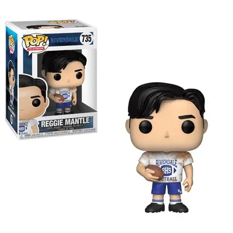 Funko Pop! Reggie Mantle 735 Television #735 - Produto Original