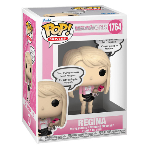 Funko Pop! Regina George - Mean Girls (Meninas Malvadas) - Meninas Malvadas - #1764