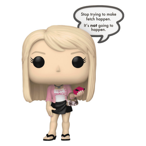 Funko Pop! Regina George - Mean Girls (Meninas Malvadas) - Meninas Malvadas - #1764