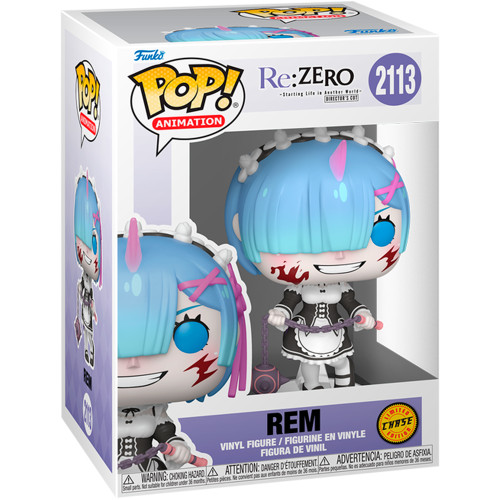  FUNKO POP #2113 - Produto Original