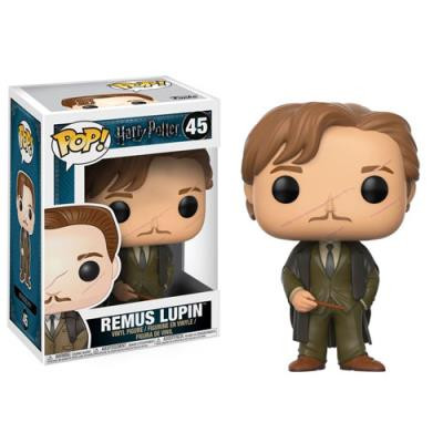 Funko Pop! Remus Lupin- Harry Potter - #45-Harry Potter-45