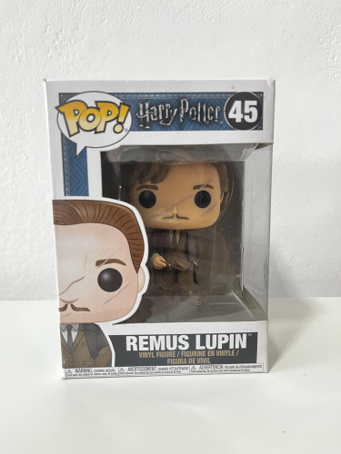 Funko Pop! Remus Lupin- Harry Potter - #45 - Harry Potter - #45