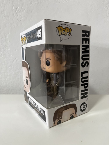 Funko Pop! Remus Lupin- Harry Potter - #45 - Harry Potter - #45