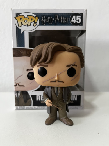 Funko Pop! Remus Lupin- Harry Potter - #45 - Harry Potter - #45