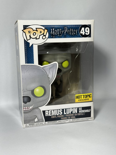 Funko Pop! Remus Lupin-Harry Potter-49