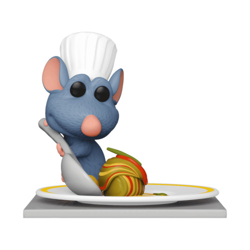  Disney Pixar Ratatouille #1209 - Produto Original