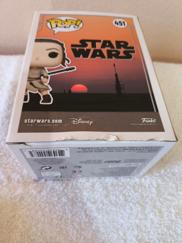  Star Wars #451 - Produto Original